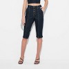 Women's High-Rise Capri Jeans - Wild Fable™ - 2 of 3