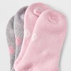 Girls' 2pk Mountain Print Outdoor Crew Socks - All in Motion™ - 3 of 3
