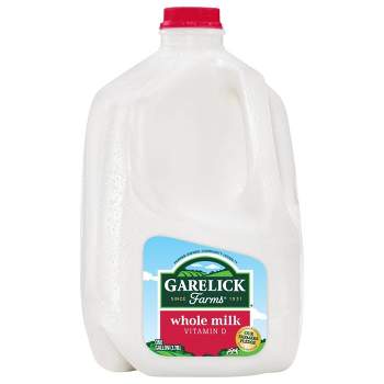 Garelick Farms Vitamin D Whole Milk - 1gal