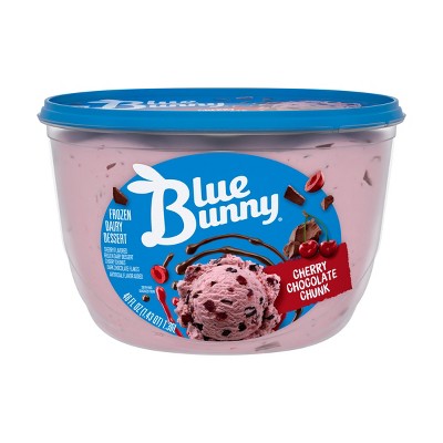 Blue Bunny Cherry Chocolate Chunk Ice Cream - 46 fl oz
