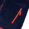 Lands' End Kids Water Resistant Mixed Media Insulated Jacket - 4 of 4