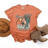 Simply Sage Market Women's Keepin It Wild Colorful Short Sleeve Garment Dyed Tee - 3 of 3