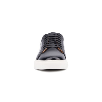 Мужские Xray Footwear Men's Micah Low Top Sneakers - 10, BLACK — фото 4