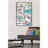 Trends International Hello Kitty - Carnival Framed Wall Poster Prints - 2 of 4
