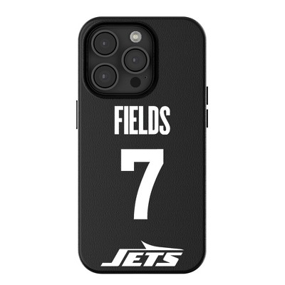 NFL New York Jets Players Game Tactic MagSafe Compatible Cell Phone Case for Apple iPhone