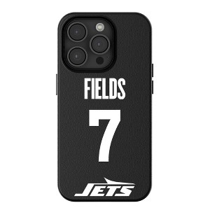 NFL New York Jets Players Game Tactic MagSafe Compatible Cell Phone Case for Apple iPhone - 1 of 4