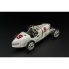 Bugatti T35 #9 National Color Project Germany Limited Edition to 800 pieces Worldwide 1/18 Diecast Model Car by CMC - 4 of 4