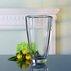 Nachtmann Carre 9.84 Inch Crystal Vase - 9.84″ - 3 of 4