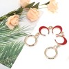 Unique Bargains Durable Moon Bag Extender Chain 1 Pc - 4 of 4