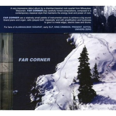 Far Corner - Far Corner (CD)
