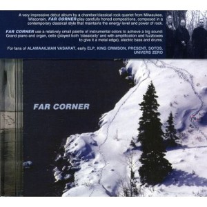 Far Corner - Far Corner (CD) - 1 of 1