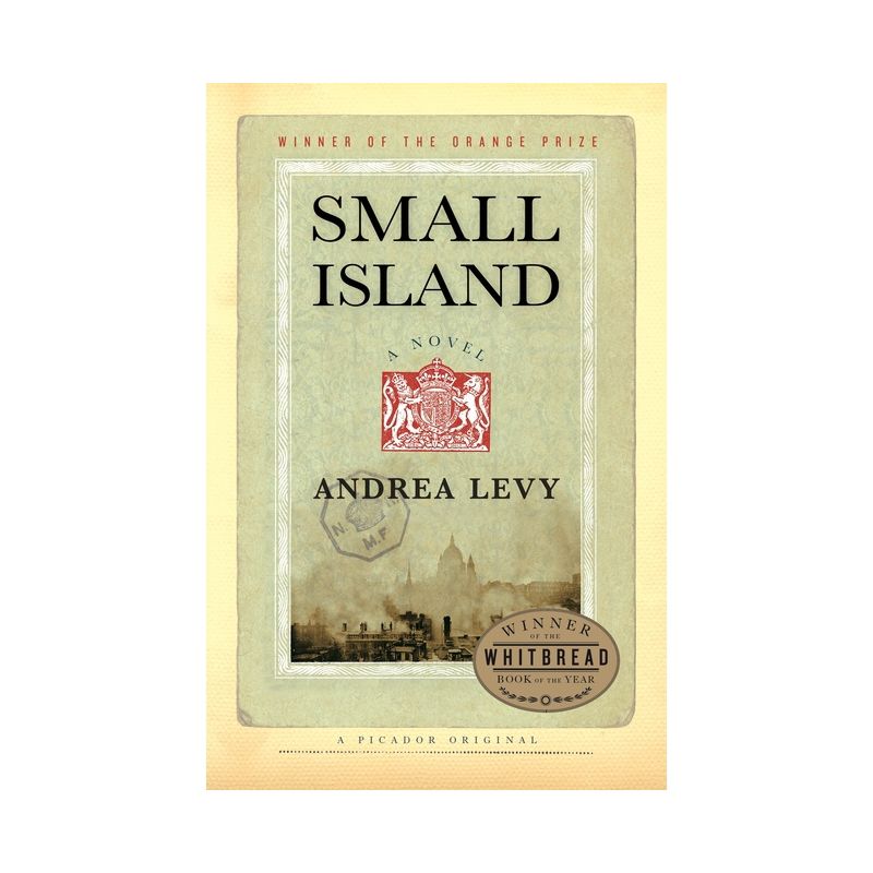 Small Island - by  Andrea Levy (Paperback), 1 of 2