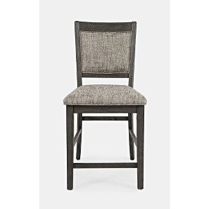 Jofran, Altamonte Contemporary Upholstered Counter Stool - 1 of 4