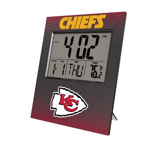 NFL AFC Teams Linen Wall Clock - 1 of 3