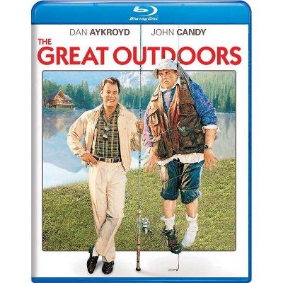 Great outdoors (Blu-ray)