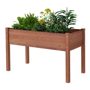 Raised Garden Bed - 1 of 4