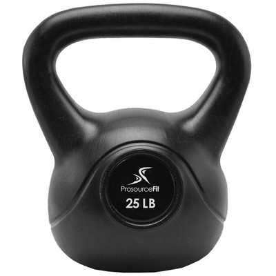 Photo 1 of ProsourceFit Vinyl Kettlebell, Each