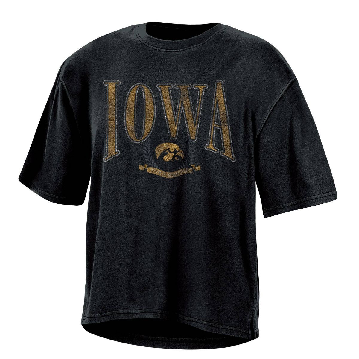 NCAA Iowa Hawkeyes Women's T-Shirt