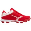 Mizuno Mizuno Wave Lightrevo Tpu Junior Molded Low Baseball Cleat - 3 of 4
