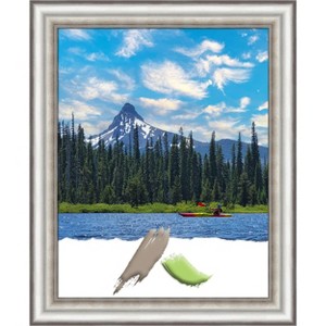 Amanti Art Salon Silver Picture Frame - 1 of 4