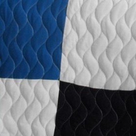 blue-black