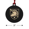 United States Military Academy Primary Logo Aluminum Holiday Christmas Tree Ornament - 3 of 4