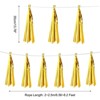 Unique Bargains Party Tassel Garland Banner Paper Tassels DIY for Wedding 15 Pcs - 2 of 4