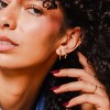 Made By Mary | 14k Maude Hoop Earrings - 2 of 4