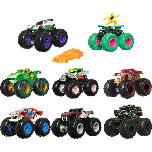 Hot wheels monster trucks target on sale