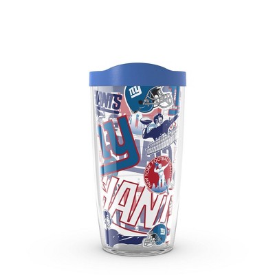 NFL New York Giants 16oz All Over Classic Tumbler