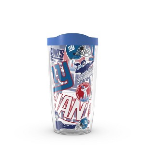 NFL New York Giants 16oz All Over Classic Tumbler - 1 of 4