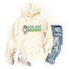 Simply Sage Market Women's Graphic Hoodie Feelin' Lucky Leprechuan - 2 of 4
