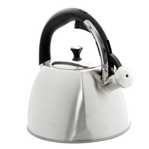 Mr. Coffee Belgrove 2.5 Qt Whistling Tea Kettle - 1 of 4