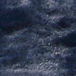 (usa) tie-dye navy blue