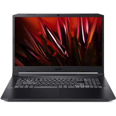 Acer Nitro 5 - 17.3" Laptop Intel Core i7-11800H 2.3GHz 16GB RAM 1TB SSD W11H - Manufacturer Refurbished