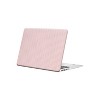 SaharaCase Woven Laptop Case for Apple MacBook Air 15" M2 Chip Laptops Pink (LT00021) - 2 of 4