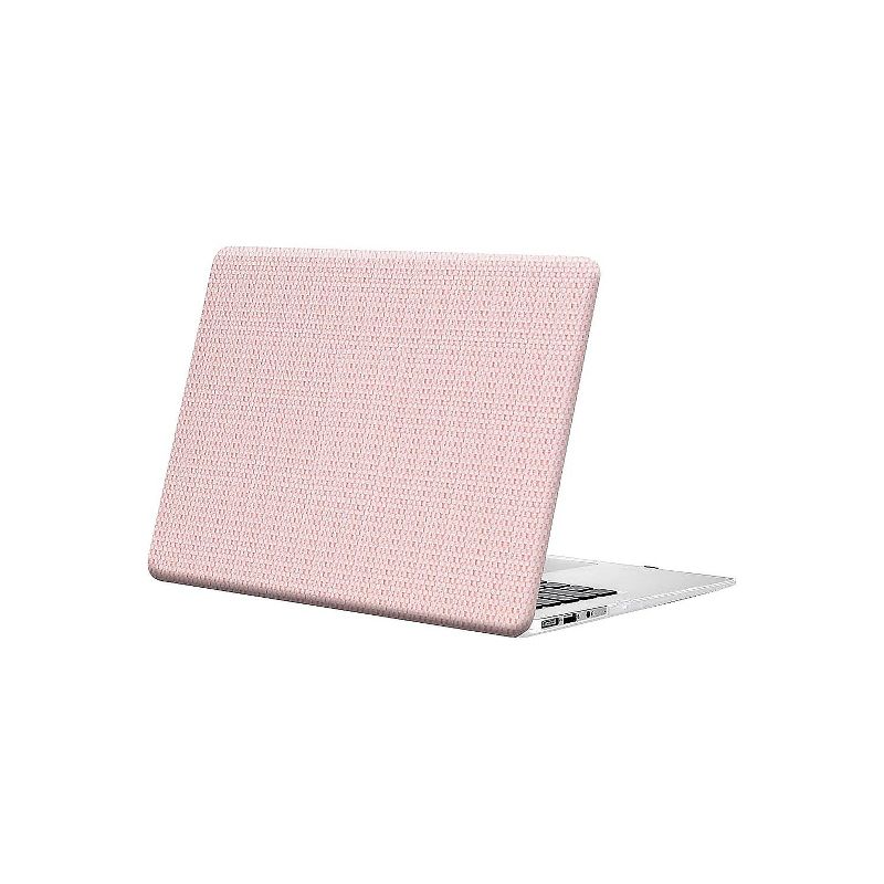 SaharaCase Woven Laptop Case for Apple MacBook Air 15" M2 Chip Laptops Pink (LT00021), 2 of 7
