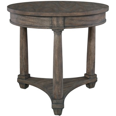 Hekman 23504 Hekman Round Lamp Table 2-3504 Lincoln Park