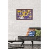 Trends International Friends 30th - Purple Framed Wall Poster Prints - 2 of 4