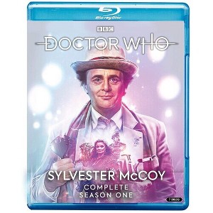 Doctor Who: Sylvester McCoy: Complete Season One (Blu-ray)(1987) - 1 of 1