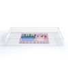 Mambo Art Studio Tea Coffee cups Buongiorno Acrylic Tray - Deny Designs - 2 of 4