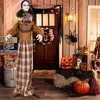 NAYSAYE Party Decoration and Accessories Halloween Witch Figurine with Pop Up Motion for Home and Garden, Multicolor, 52.8"*25"*64.8" - 2 of 4