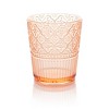 Certified International (Set of 6) 16oz Acrylic Dof Glasses Victoria - 3 of 4