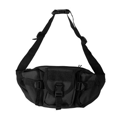 sling bag with waist strap