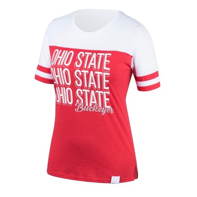 women's red t shirt target