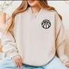 Simply Sage Market Basketball Mom Squad Sweatshirt - 2 of 4