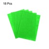 Unique Bargains Polyester Soft Home Handcrafts Project DIY Felt Fabric Sheets 18 Pcs - 3 of 4