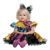 Disguise Toddler Girls' The Nightmare Before Christmas Sally Dress Costume - 3 of 3