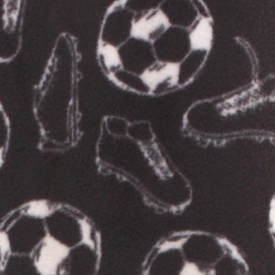 soccer ball and cleat