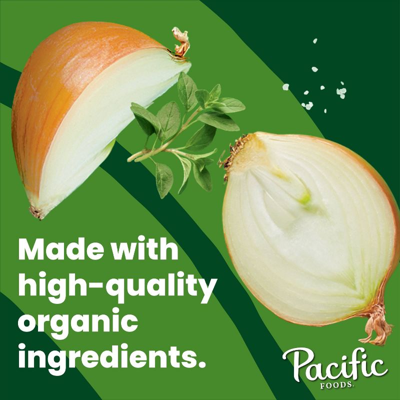 Pacific Foods Organic Gluten Free Free Range Chicken Broth - 32oz, 2 of 11